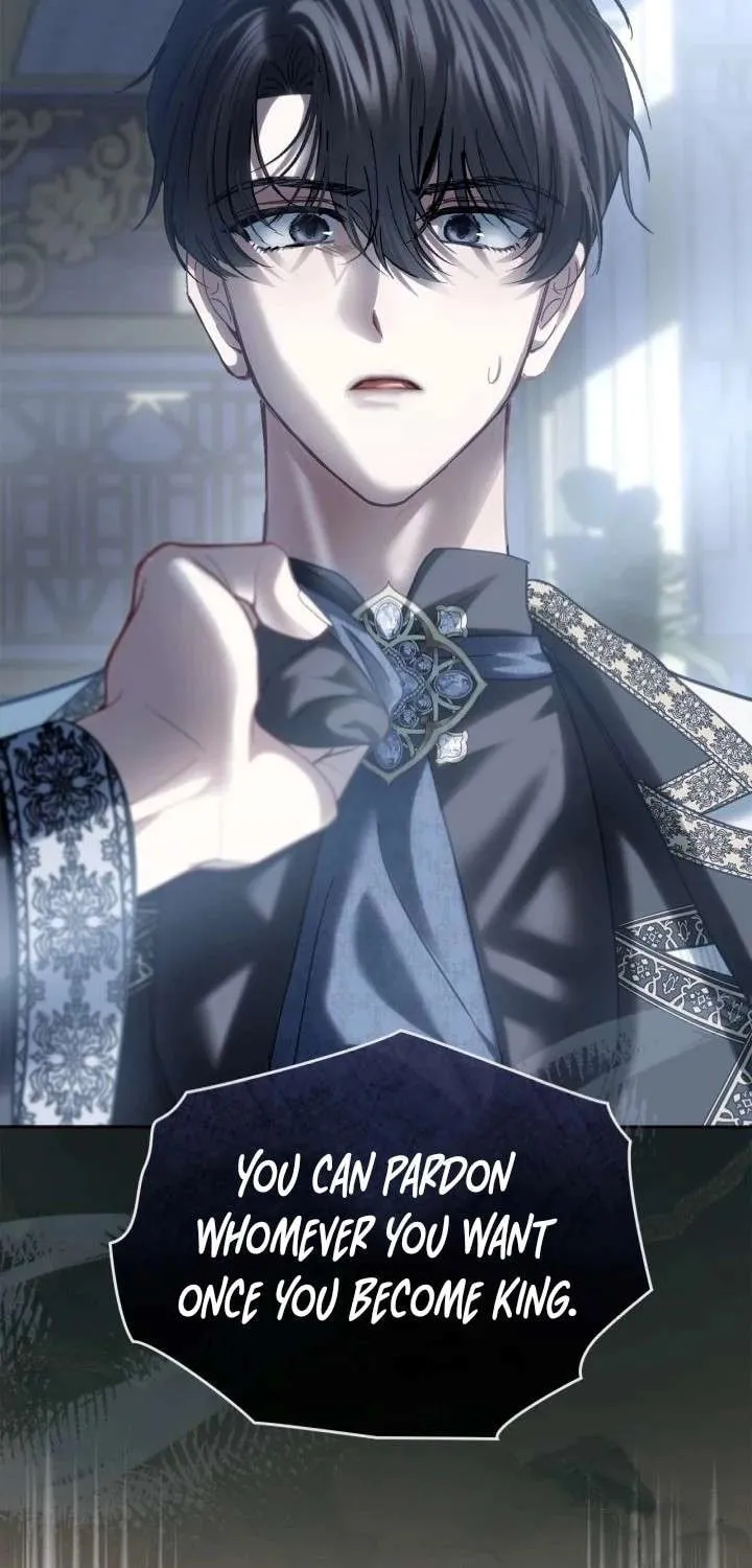 Baby Prisoner of the Winter Castle Chapter 78 page 21 - 
