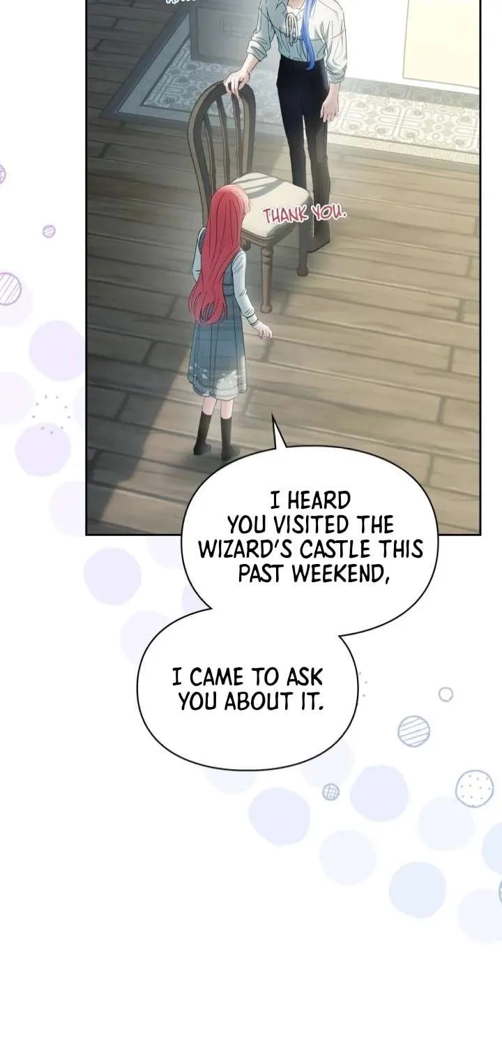 Baby Prisoner of the Winter Castle Chapter 78 page 32 - 