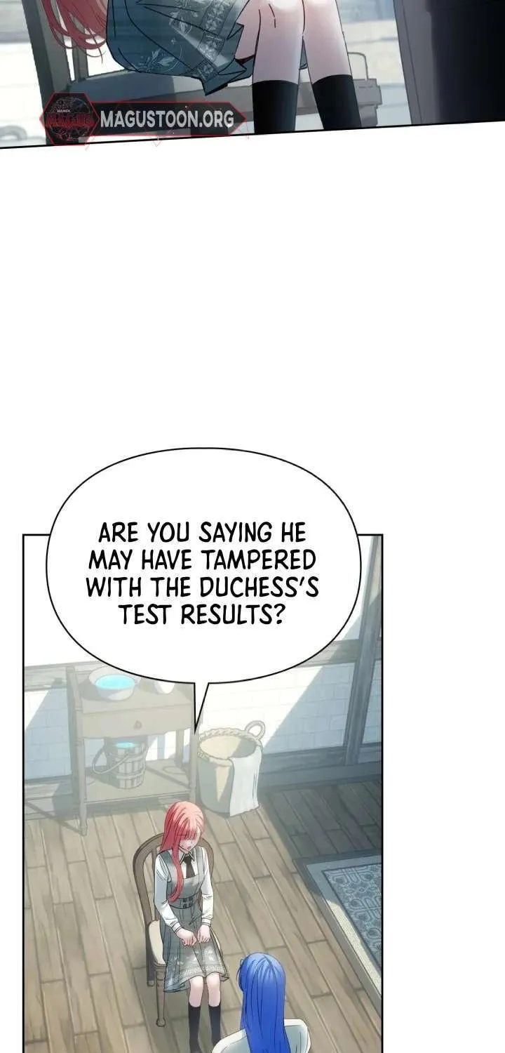 Baby Prisoner of the Winter Castle Chapter 78 page 40 - 