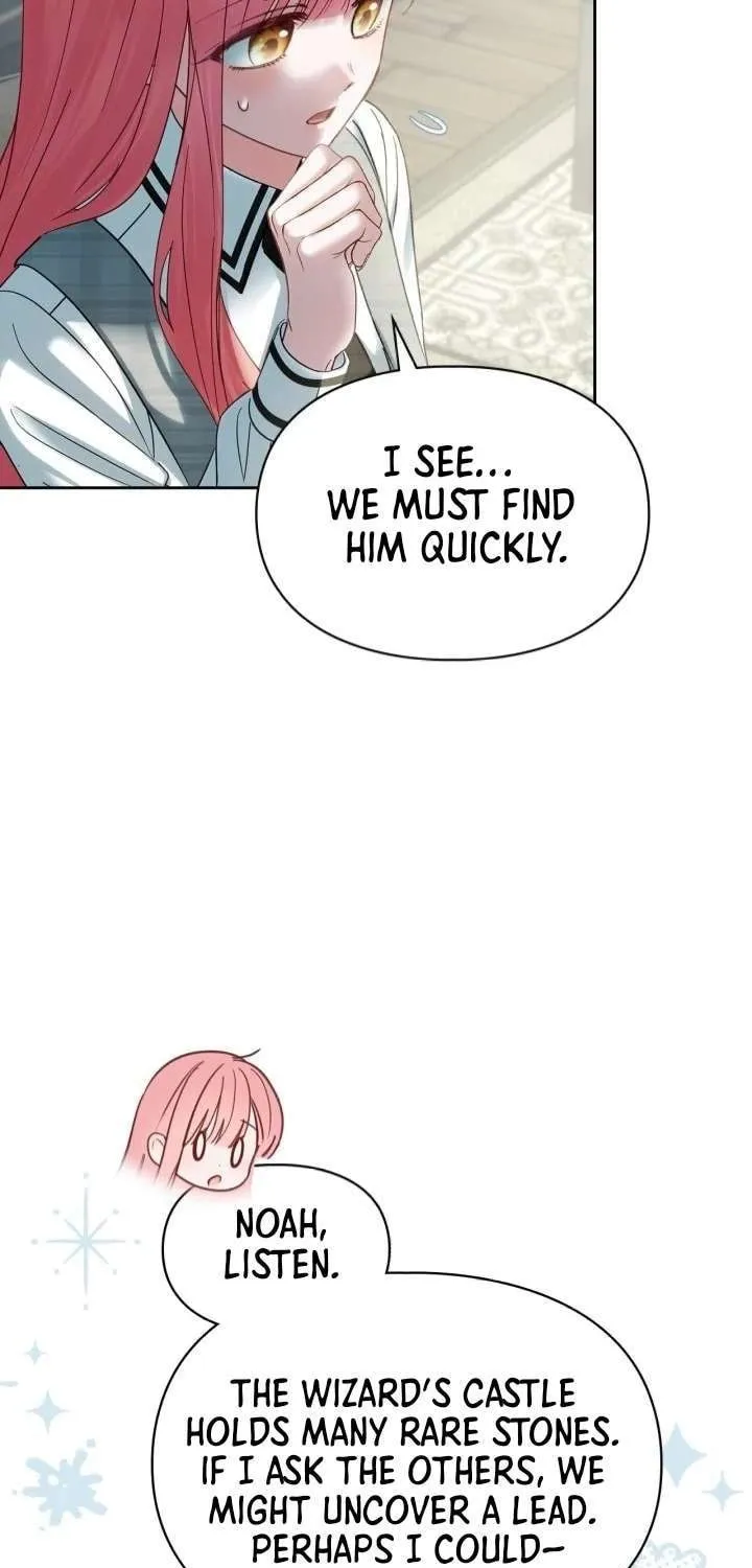 Baby Prisoner of the Winter Castle Chapter 78 page 42 - 