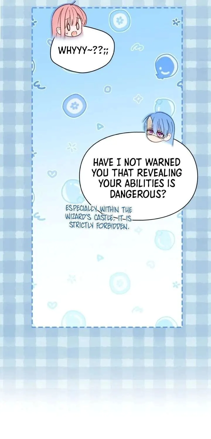 Baby Prisoner of the Winter Castle Chapter 78 page 45 - 