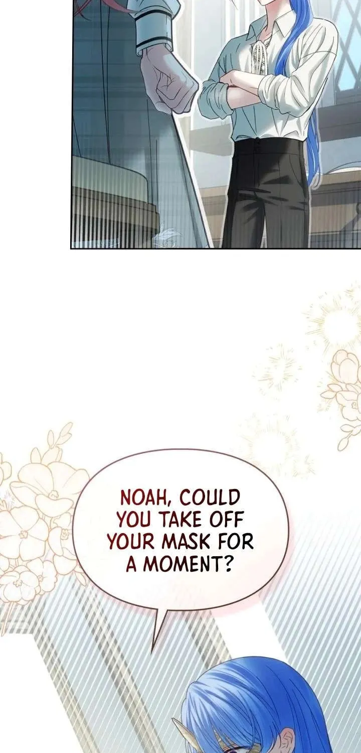 Baby Prisoner of the Winter Castle Chapter 78 page 50 - 