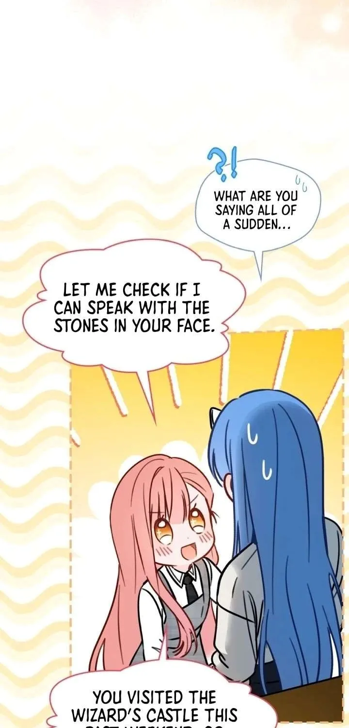 Baby Prisoner of the Winter Castle Chapter 78 page 52 - 