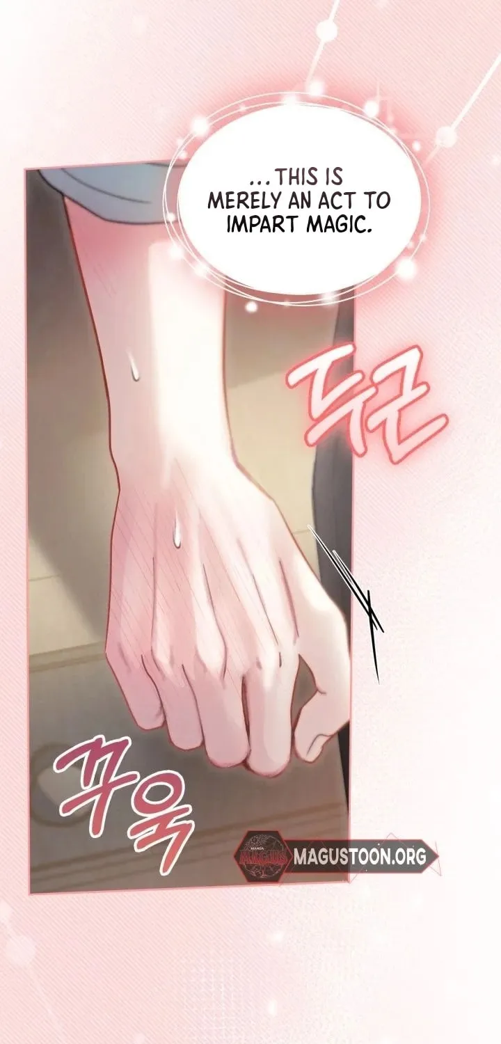Baby Prisoner of the Winter Castle Chapter 79 page 17 - 