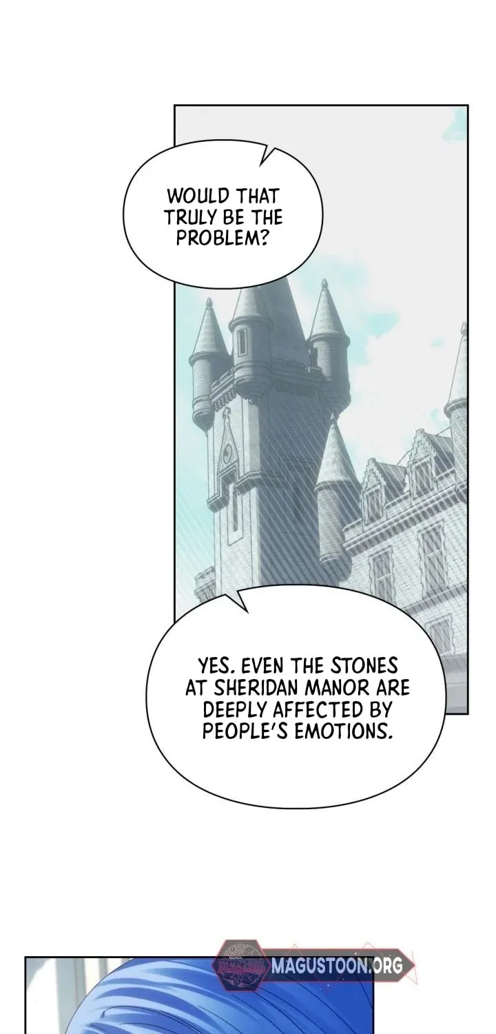 Baby Prisoner of the Winter Castle Chapter 79 page 27 - 