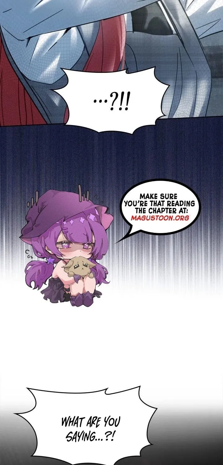 Baby Prisoner of the Winter Castle Chapter 79 page 37 - 