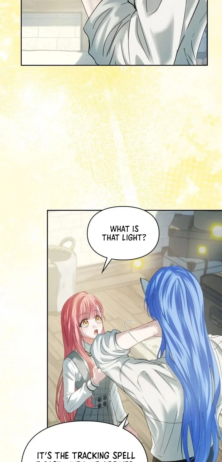 Baby Prisoner of the Winter Castle Chapter 79 page 48 - 