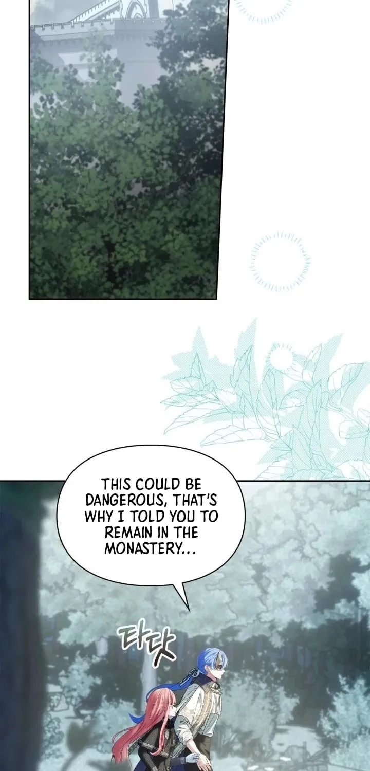 Baby Prisoner of the Winter Castle Chapter 79 page 54 - 
