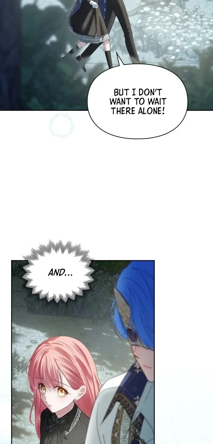 Baby Prisoner of the Winter Castle Chapter 79 page 55 - 
