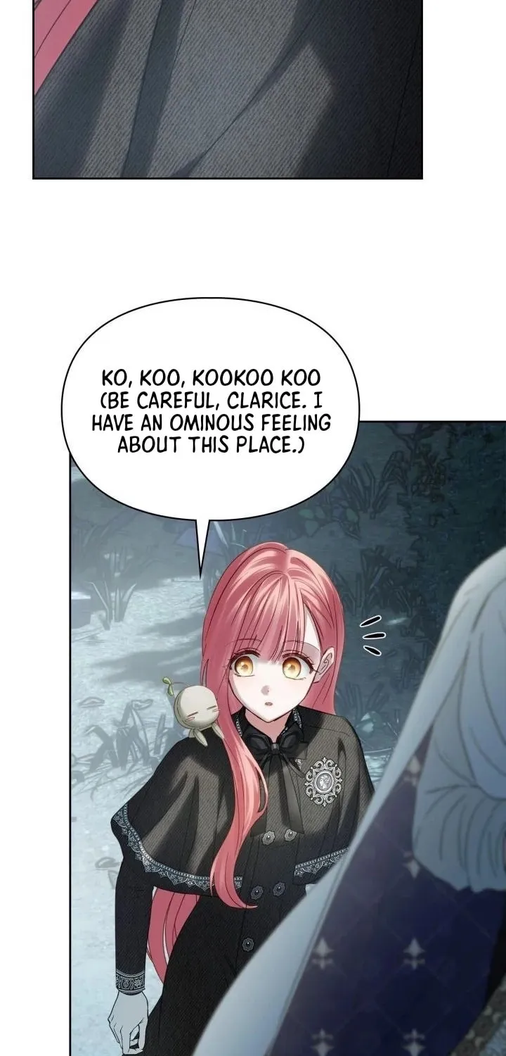Baby Prisoner of the Winter Castle Chapter 79 page 59 - 