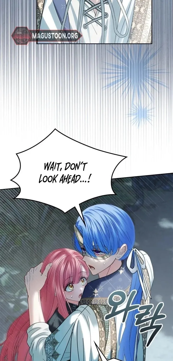 Baby Prisoner of the Winter Castle Chapter 79 page 61 - 