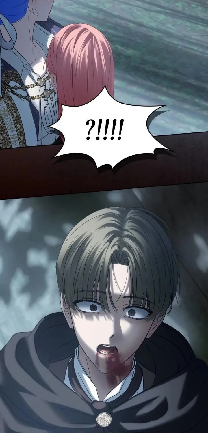 Baby Prisoner of the Winter Castle Chapter 79 page 64 - 