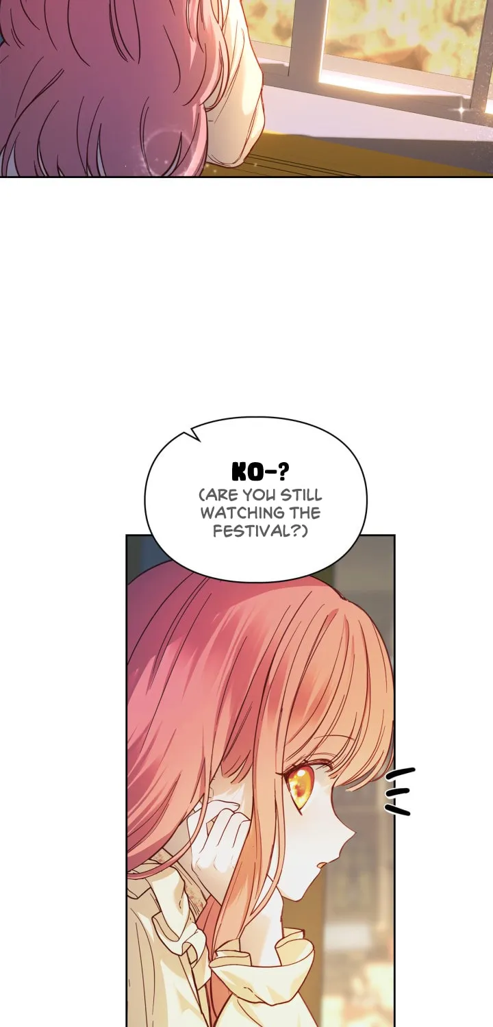 Baby Prisoner of the Winter Castle Chapter 8 page 11 - 