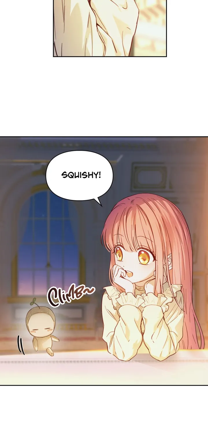 Baby Prisoner of the Winter Castle Chapter 8 page 12 - 