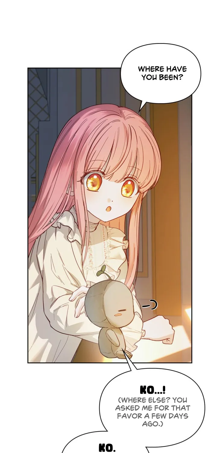 Baby Prisoner of the Winter Castle Chapter 8 page 13 - 