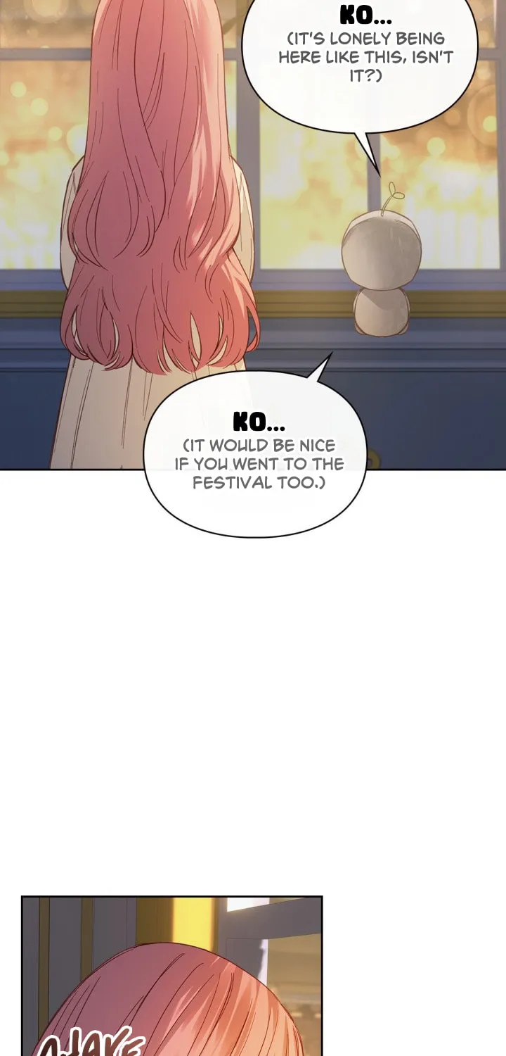 Baby Prisoner of the Winter Castle Chapter 8 page 17 - 