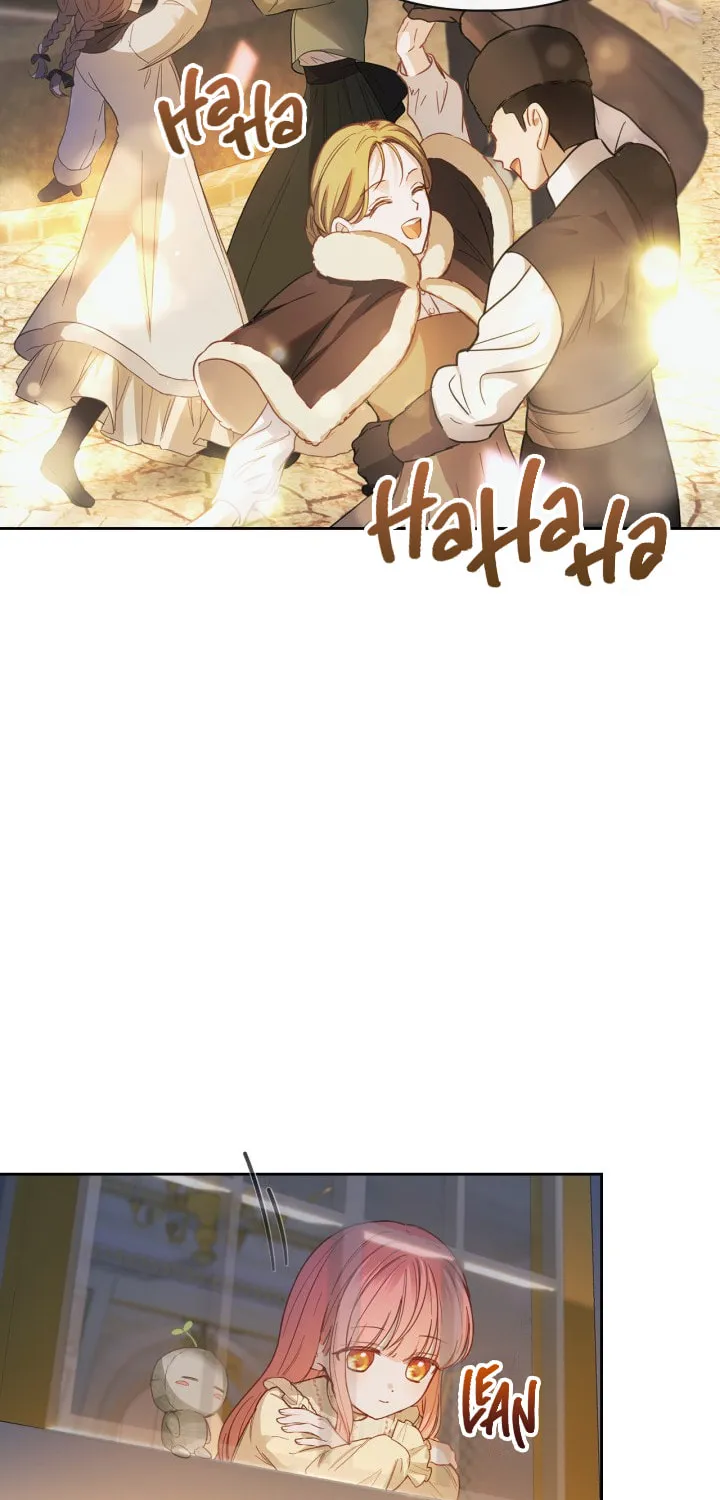 Baby Prisoner of the Winter Castle Chapter 8 page 19 - 