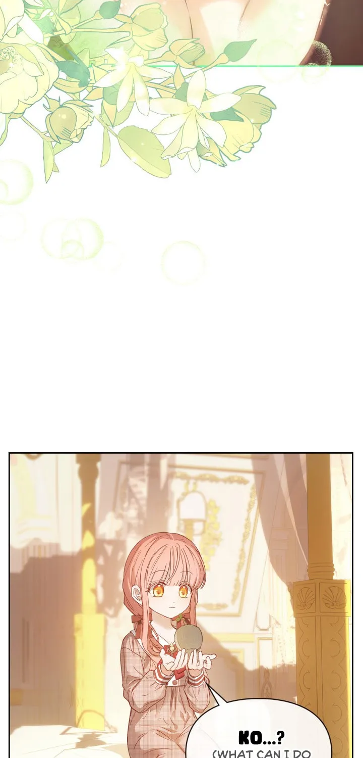 Baby Prisoner of the Winter Castle Chapter 8 page 3 - 