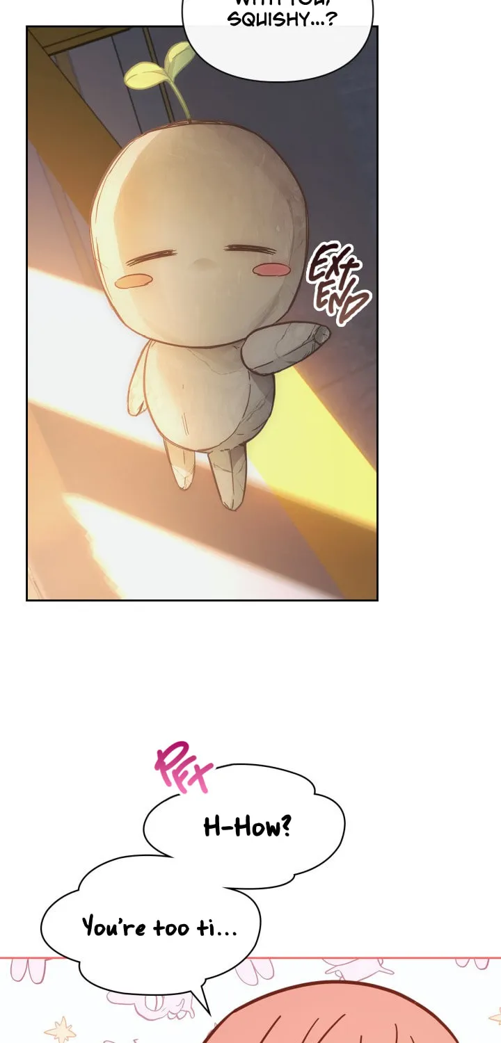 Baby Prisoner of the Winter Castle Chapter 8 page 24 - 