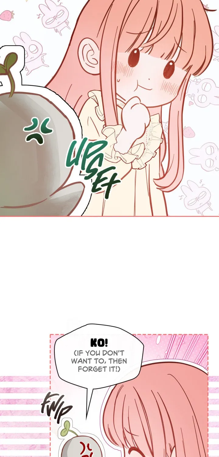 Baby Prisoner of the Winter Castle Chapter 8 page 25 - 