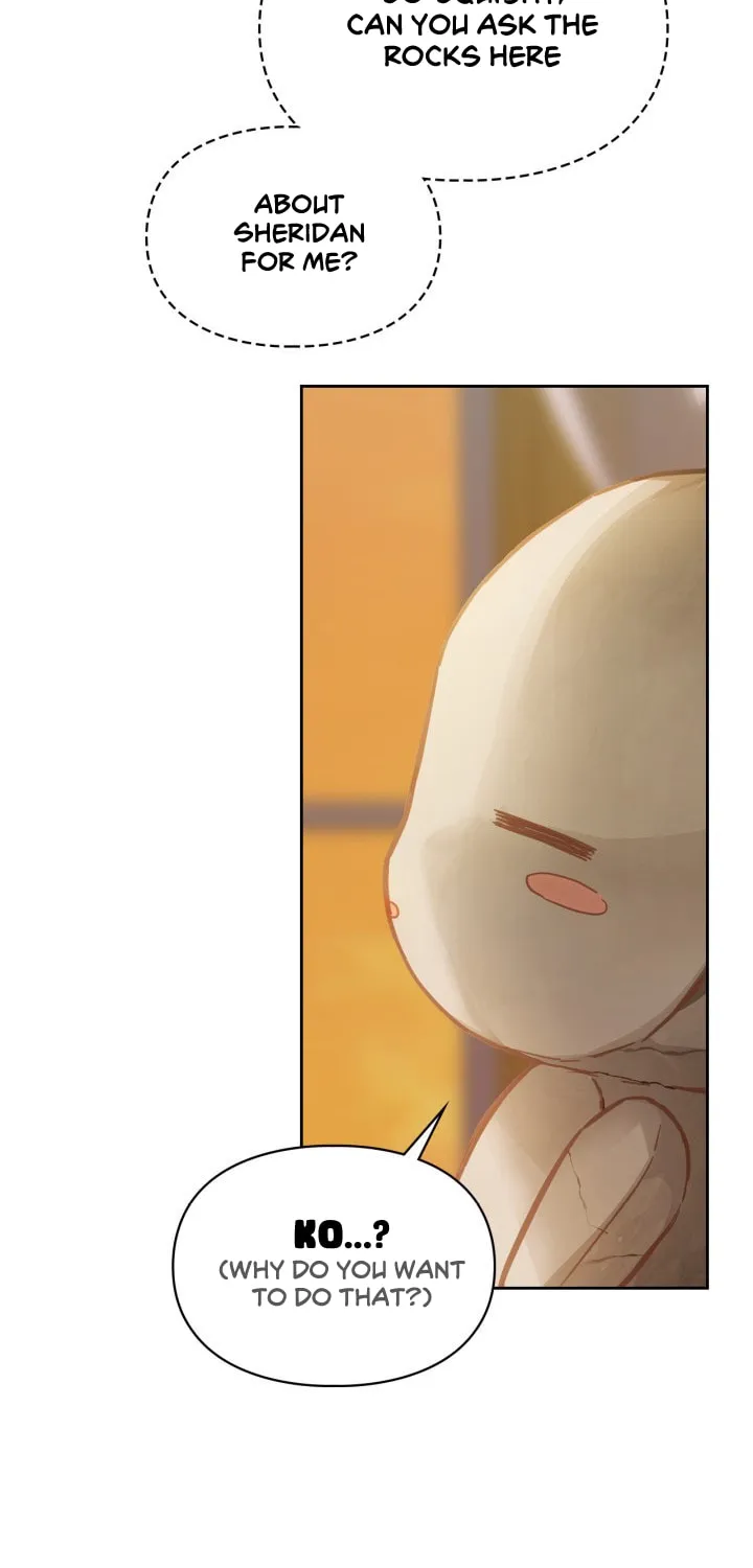 Baby Prisoner of the Winter Castle Chapter 8 page 5 - 