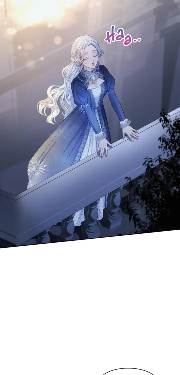 Baby Prisoner of the Winter Castle Chapter 8 page 42 - 