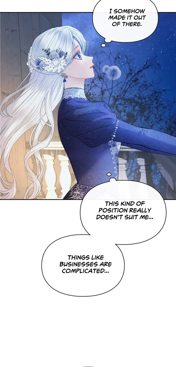 Baby Prisoner of the Winter Castle Chapter 8 page 43 - 