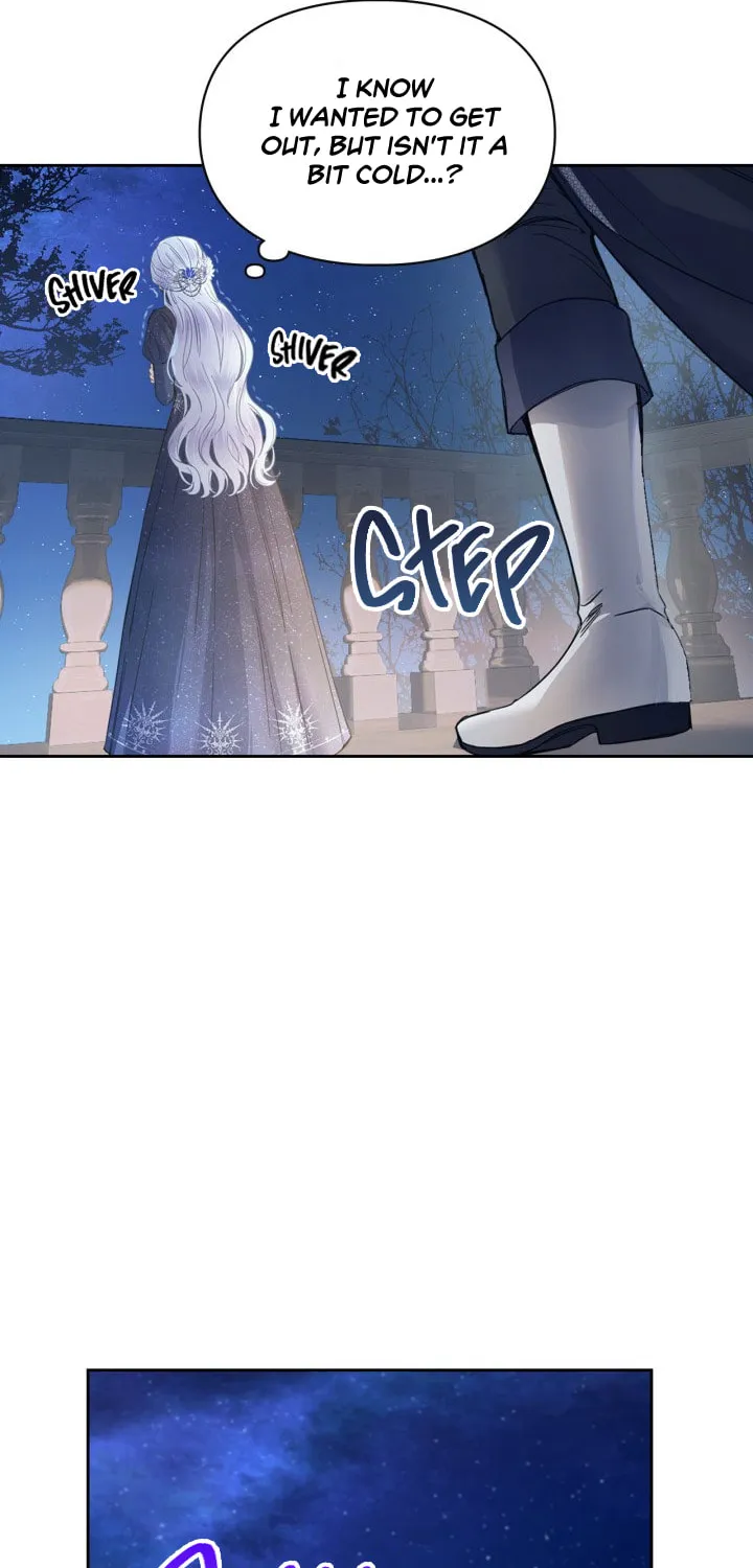 Baby Prisoner of the Winter Castle Chapter 8 page 44 - 