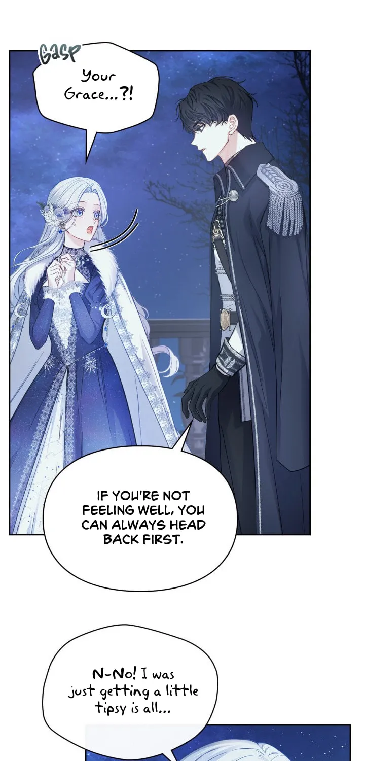 Baby Prisoner of the Winter Castle Chapter 8 page 48 - 