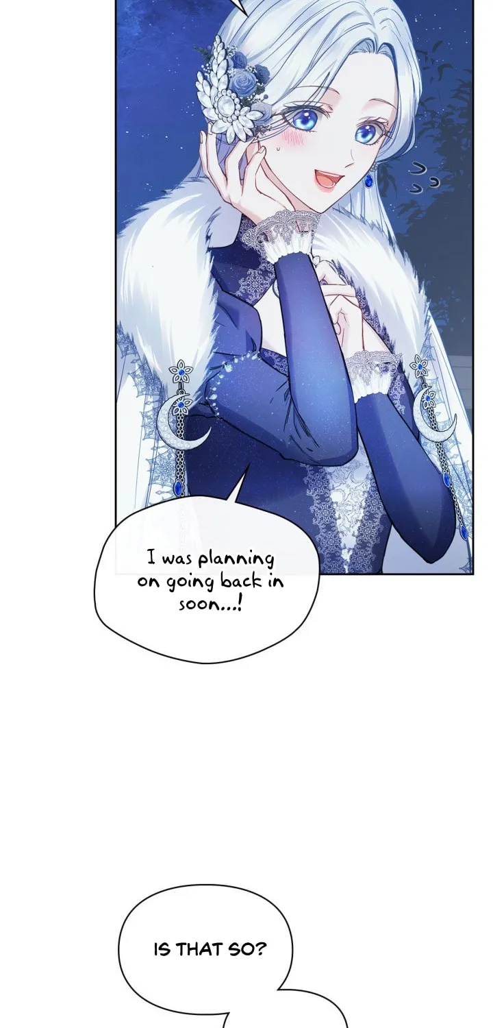 Baby Prisoner of the Winter Castle Chapter 8 page 49 - 