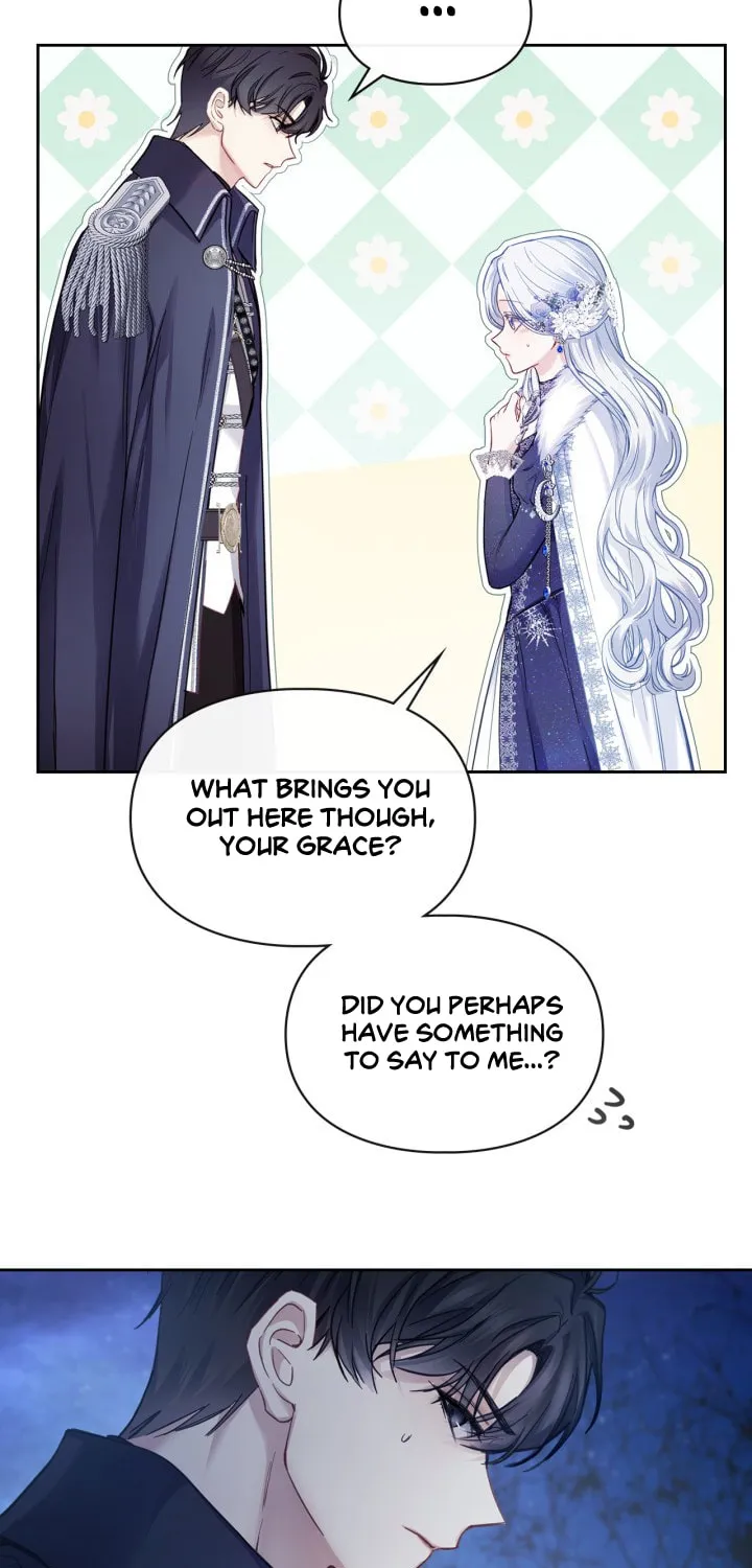 Baby Prisoner of the Winter Castle Chapter 8 page 50 - 