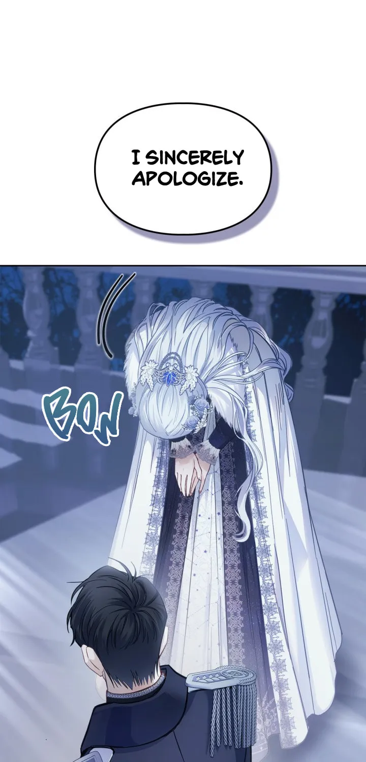 Baby Prisoner of the Winter Castle Chapter 8 page 55 - 