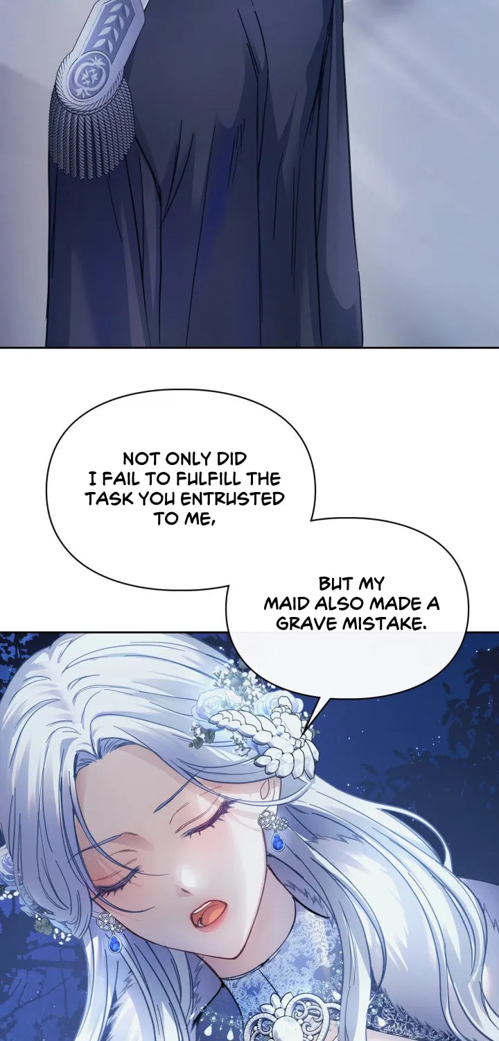 Baby Prisoner of the Winter Castle Chapter 8 page 56 - 