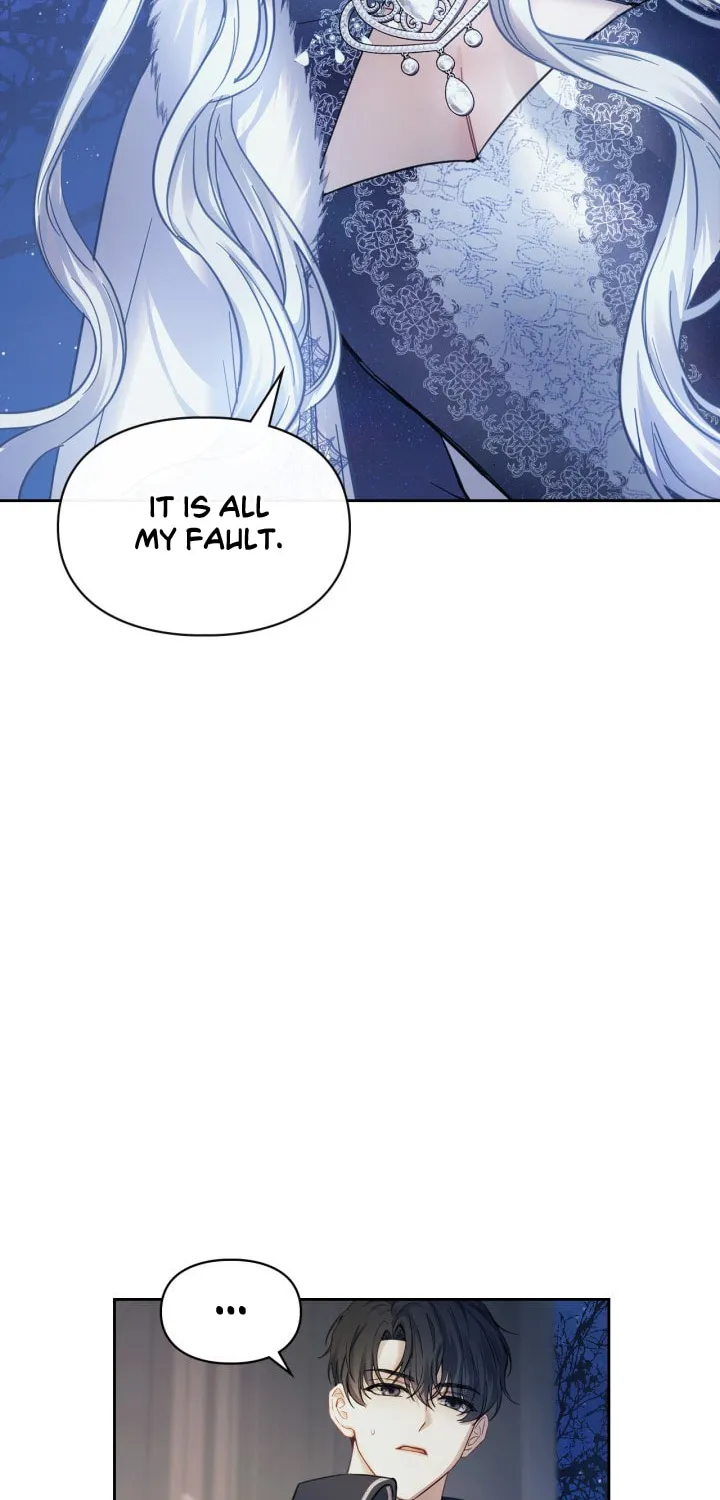 Baby Prisoner of the Winter Castle Chapter 8 page 57 - 