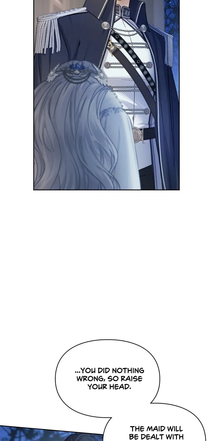 Baby Prisoner of the Winter Castle Chapter 8 page 58 - 