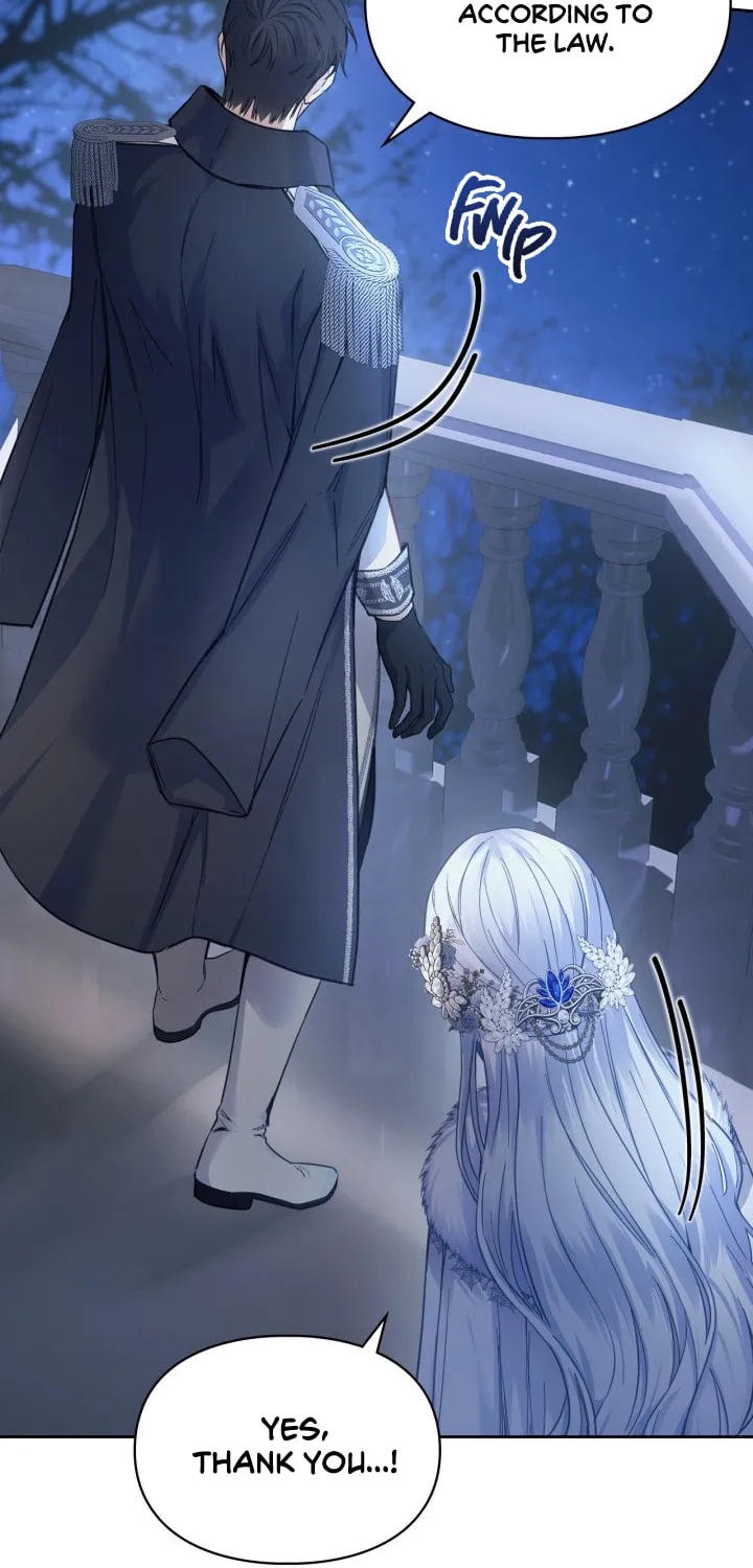 Baby Prisoner of the Winter Castle Chapter 8 page 59 - 