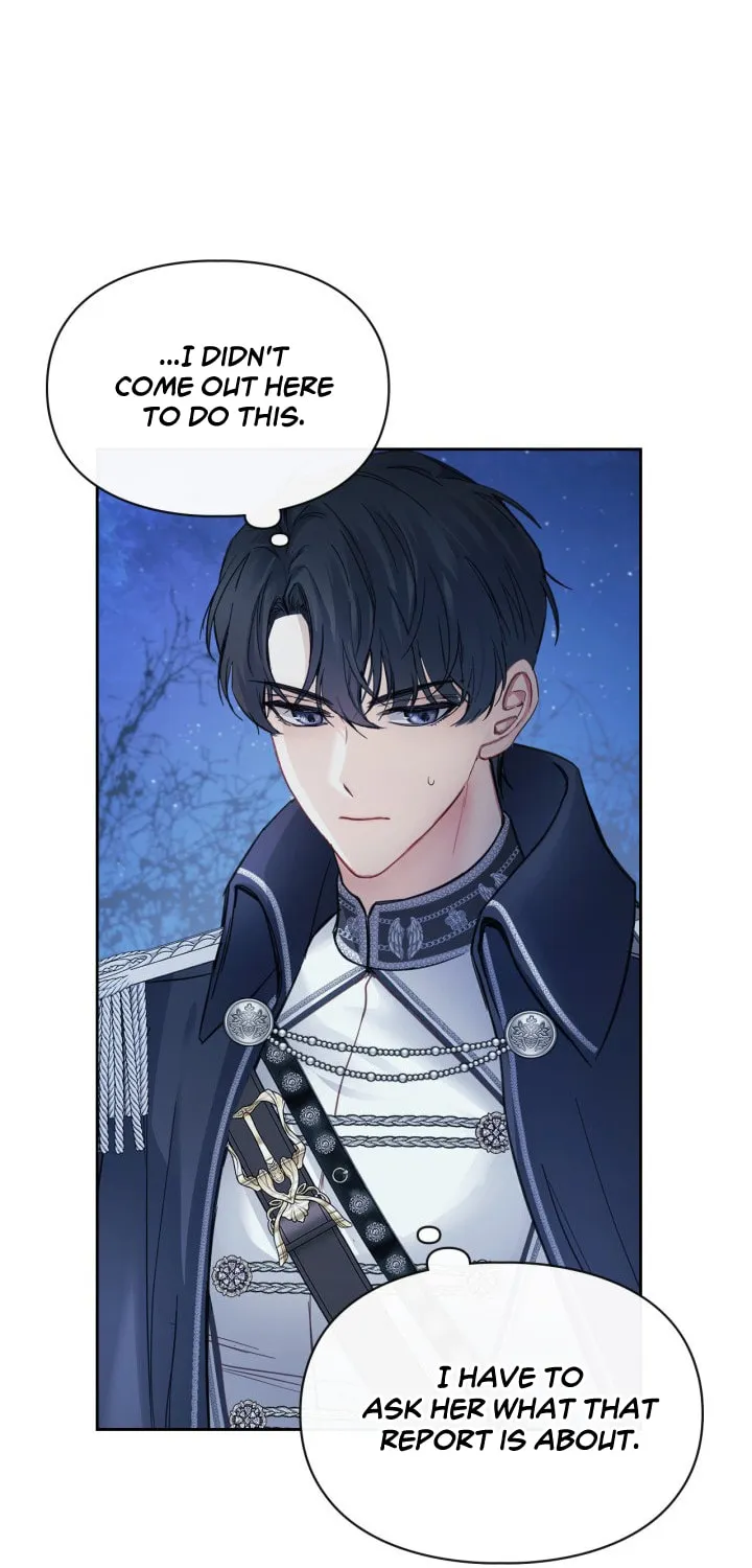 Baby Prisoner of the Winter Castle Chapter 8 page 60 - 