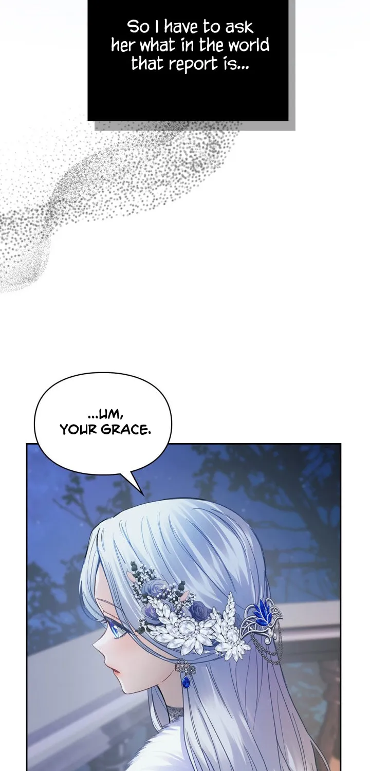 Baby Prisoner of the Winter Castle Chapter 8 page 63 - 