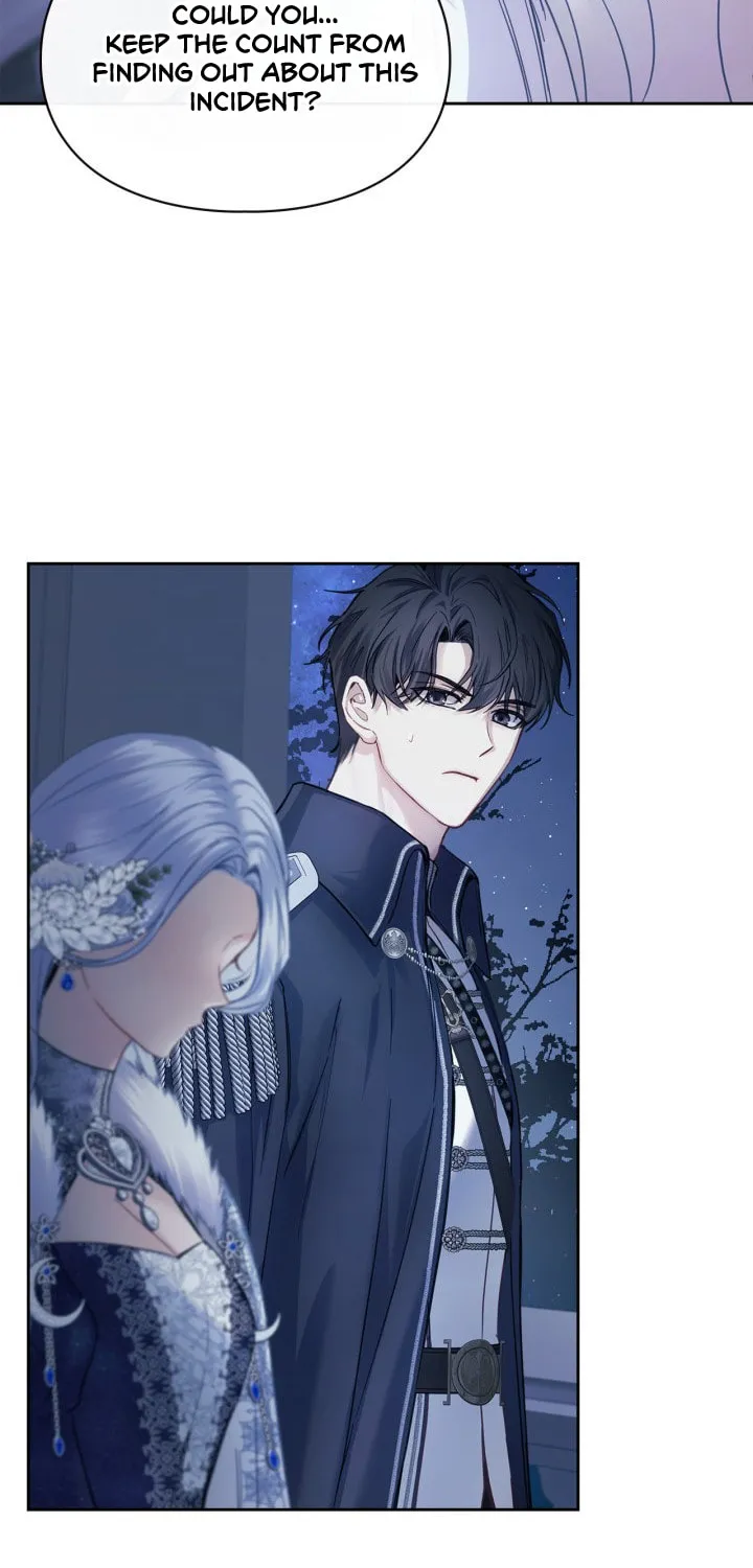 Baby Prisoner of the Winter Castle Chapter 8 page 65 - 