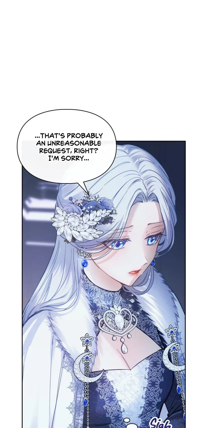 Baby Prisoner of the Winter Castle Chapter 8 page 67 - 
