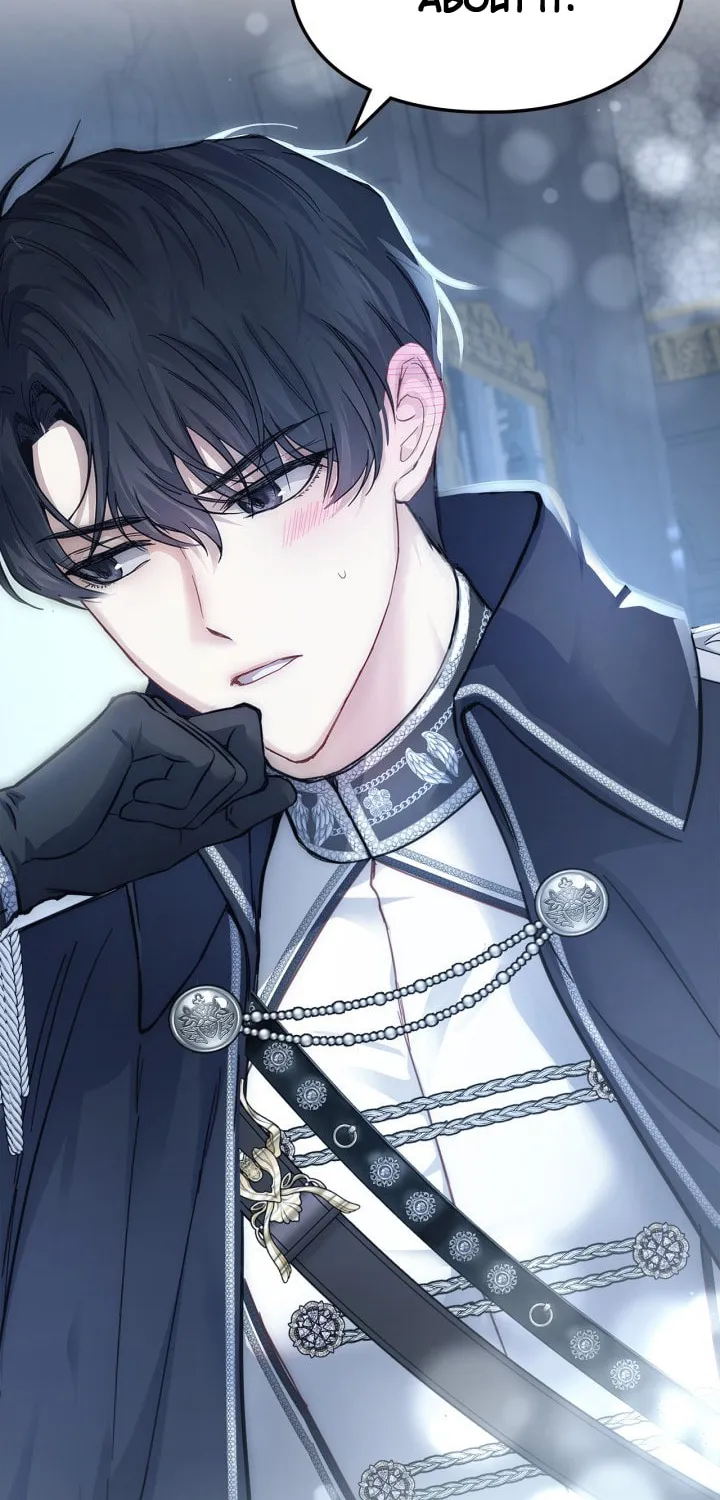Baby Prisoner of the Winter Castle Chapter 8 page 82 - 
