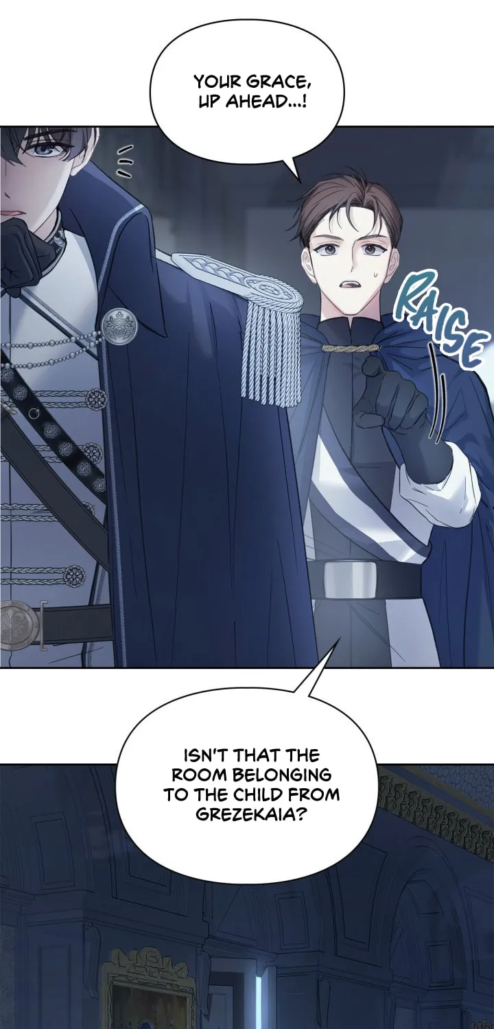 Baby Prisoner of the Winter Castle Chapter 8 page 86 - 