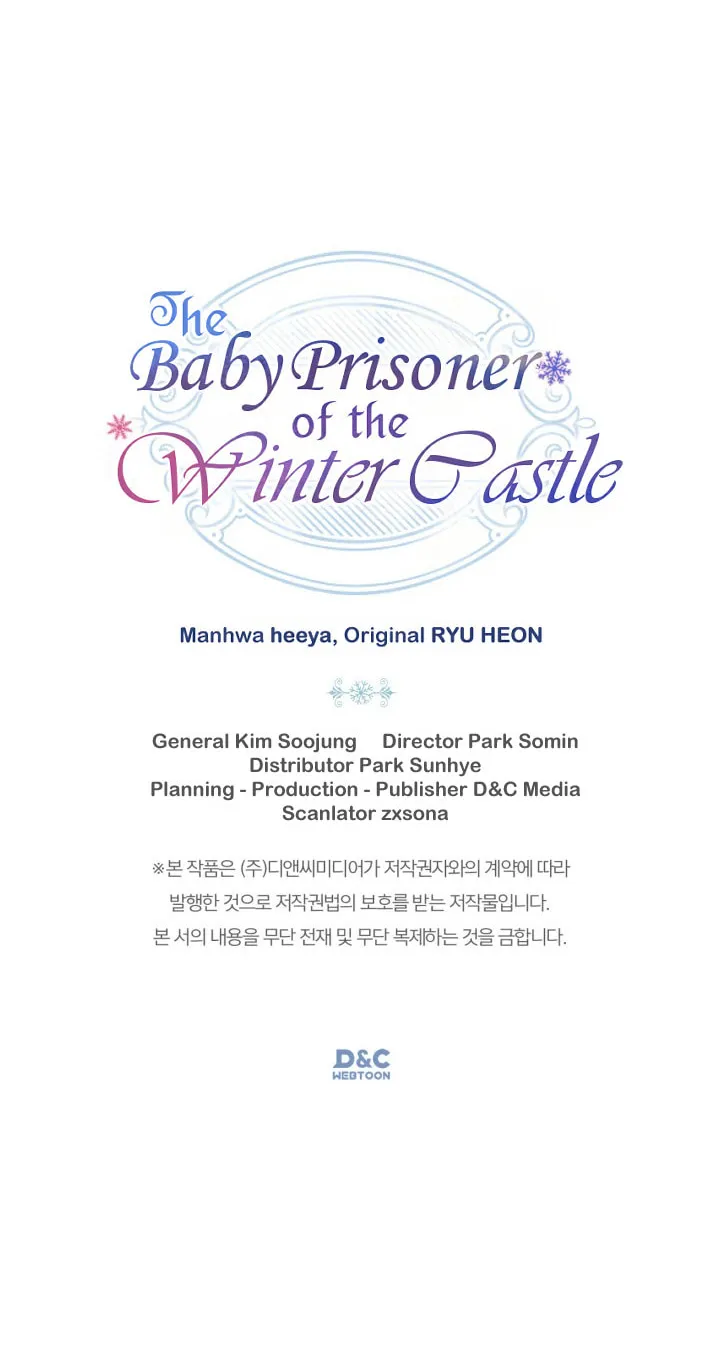 Baby Prisoner of the Winter Castle Chapter 8 page 95 - 