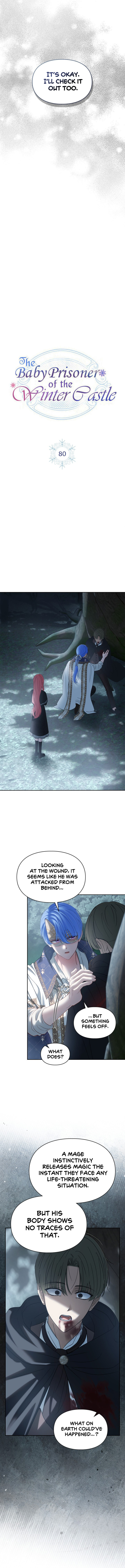Baby Prisoner of the Winter Castle Chapter 80 page 2 - 