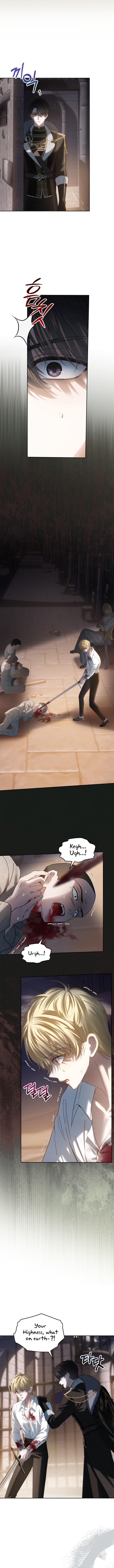 Baby Prisoner of the Winter Castle Chapter 82 page 2 - 