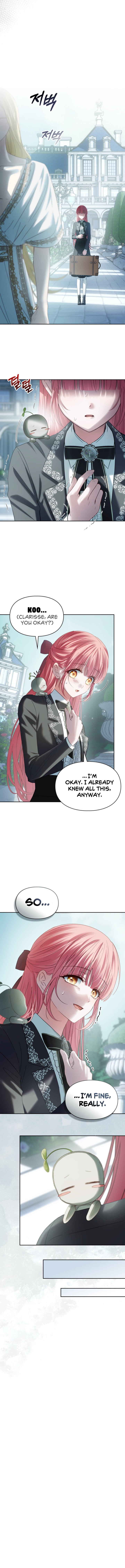 Baby Prisoner of the Winter Castle Chapter 82 page 12 - 