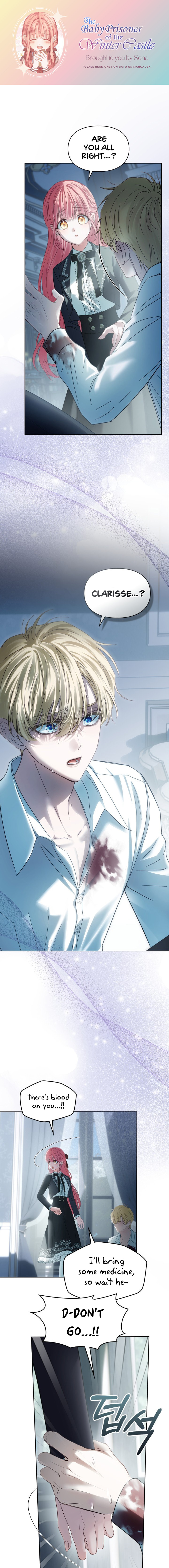 Baby Prisoner of the Winter Castle Chapter 83 page 1 - 
