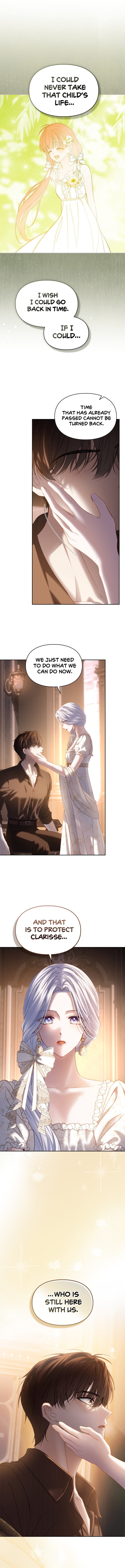 Baby Prisoner of the Winter Castle Chapter 83 page 13 - 