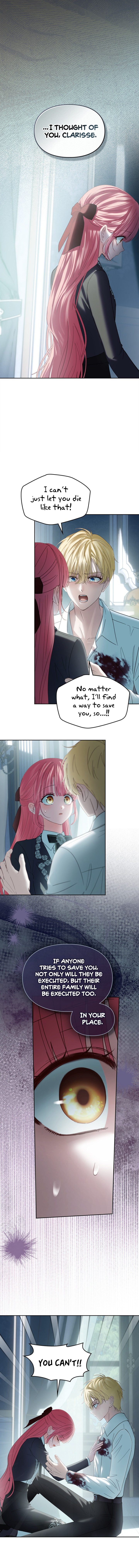 Baby Prisoner of the Winter Castle Chapter 83 page 5 - 