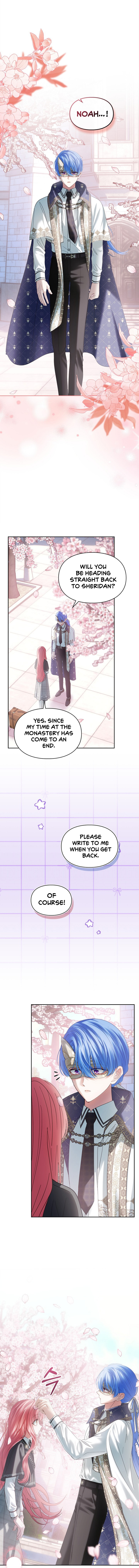 Baby Prisoner of the Winter Castle Chapter 84 page 2 - 
